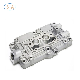 OEM Aluminum A356, A360, A380, ADC12 Die Casting Engine Housing manufacturer