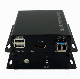 4K HDMI-Fiber Extender 4K HDMI to Fiber Converter 4K Kvm HDMI+USB to Fiber Optical Transmitter and Receiver HDMI