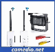 2.4G Wireless Transmitter Receiver & Truck/Trailer/Bus Reversing Backup Camera