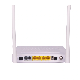 Dual-Mode 1ge+3fe+CATV+2V+WiFi Gpon Xpon ONU for FTTH Compatible with Visol Olt