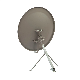  Outdoor High Gain 90cm Offset Satellite Dish Antenna