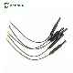 2.4G~2.5g Quad Band GSM Built-in Copper Tube Spring Antenna with I-Pex