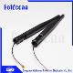  External WiFi Antenna 2.4GHz 5dBi Black Wireless with Ipex Cable