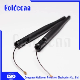 External WiFi Antenna 2.4GHz 5dBi Black Wireless with Ipex Cable