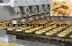  Complete Sandwich Pancake Production Equipment
