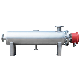 Electric Stainless Steel Pipeline Heater Industrial Water Heating Equipment