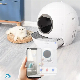 Intelligent Sterilizing Health Disinfecting Automatic Cleaning Cat Litter Tray Box Smart WiFi Control Phone APP Remote Auto Sensor Indicator Cat Litter Box