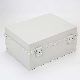 ABS Plastic Snap Electrical Control Junction Box 300*300*180mm Waterproof Photovoltaic Distribution Box