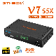 Gtmedia V7 S5X DVB S2X S2 FTA Decoder Digital TV Satellite Receiver Box with Biss Auto Roll