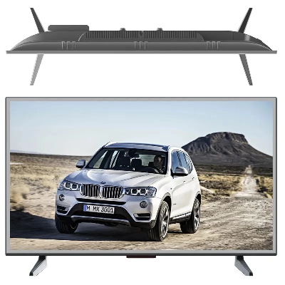 55" Inch 4K Smart Android Digital DVB-T2 DVB-S2 LED TV Television