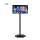  Standyme LCD Digital Signage Digital Displays 21.5 27 32 Inch Smart Screen Smart TV for Home Business Gaming