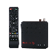 Set Top Box Display Digital H. 264 IPTV Reseller Panel DVB T2 TV Receiver DVB-T2 Set-Top Box with WiFi