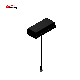 Screw Mount Custom Made GSM/GPRS Antenna