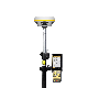  Portable Easy to Carry Rtk Base and Rover Land Survey Equipment Imu 1598 Channels 780g Weight Full Satellite South Galaxy G3 Surveying Instrument Gnss Receiver
