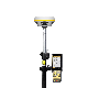 Portable Easy to Carry Rtk Base and Rover Land Survey Equipment Imu 1598 Channels 780g Weight Full Satellite South Galaxy G3 Surveying Instrument Gnss Receiver