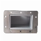 Customized Industrial Aluminum Microwave Magnetron Waveguide
