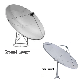 Fast Delivery Good Price C Band Dish Antenna 6/8/10/12 Feet Satellite TV Receiver