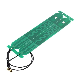  Green 4G PCB Built-in Patch Antenna with Pigtail Cable