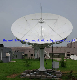 4.5m Rxtx Earth Station Antenna with High Accuracy Reflector