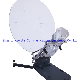  3feet Offset One-Key Automatic Tracking Dish Antenna in Ku Band