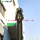  30m Lockable Aluminum Pneumatic Telescopic Mast 15kg Payloads for Mobile Site Telecommunication Antenna/Alarm