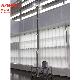 Pneumatic Telescopic Lighting Mast Tower-LED Lights-Pneumatic Mast