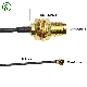 300mm Ufl to SMA M. 2 Ngff U. FL to RP-SMA Female Mhf4 Ipex4 Ipex Connector Pigtail WiFi Antenna Extension Cable