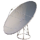  High-Performance Satellite Dish Antenna