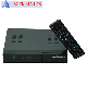 Zgemma H7s 4K-2160p Satellite Receiver with Dual DVB-S2/S2X + DVB-T2/C Tuner - Enigma2 Linux OS, Built-in DVB Satellite Set-Top Box