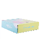 Corrugated Marble Colored Printing Boxes Tuck Mailer Set Top Box