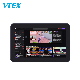 Vtex 4K Video Mixer Switcher Encoder Touch Screen Outdoor Portable Camera Broadcast Machine Live Stream Streaming Box