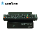 Zgemma H8.2h Satellite TV Receiver - High Definition 1080P Resolution, Built-in DVB-S2X + DVB-T2/C Tuner