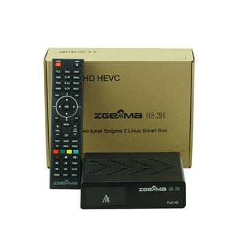 Get More Fun with Zgemma H8.2h: Combo Tuner and Advanced Epg