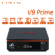 Gtmedia V9 Prime H. 265 10bit DVB S/S2/S2X New Satellite Decoder Built-in WiFi