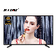 Gold Chinese TV Factory Wholesale 2K Smart LED TV 32 Inch Satellite antenna TV Television