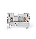 Utl Phoenix Wago Push in PT DIN Rail Spring Wire Terminal Block