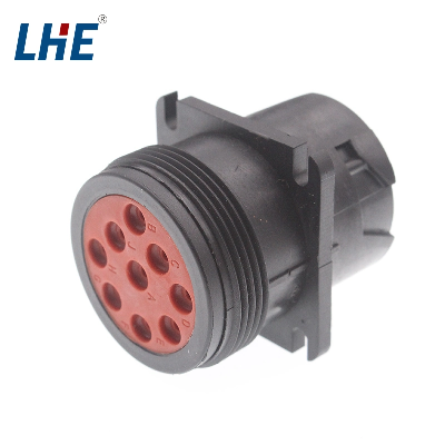 HD10-9-1939p Male Sealed Bestseller Professional Manufacturer Connector Deutsch 9 Pin