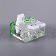  Krealux Belecks P04-3p Transparent PC Housing Lever-Nut for AWG12-24 Conductors