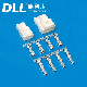  Vlp-04V-1 High Quality Connector Jst 4position 2 Row 6.2mm Pitch Rectangular Housing Connector Plug