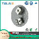 PCB Tin Plated Terminal PCB Solder Welding Terminal Tin Plated Brass PCB Wire Connector Welding Terminals