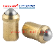  Stainless Steel-Spring Plungerwith Ball Without Thread