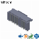 SATA 22p Female Right Angle SMT Type H=15.25mm Connector