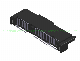  SATA 22p Receptacle Right Angle SMT Type H=6.05mm Connector