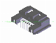  SA2002-X0xx SATA 7p Plug Right Angle DIP Type Connector