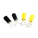 Four Colors Round Type Terminals for Wire Connection RV Sv Type manufacturer