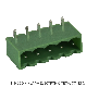  Plug in Terminal Block Right Angle Type Male 5.0/5.08mm