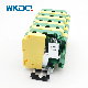  UK Series Ground Terminal Blocks