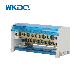  Wkh-211 Terminal Electrical Power Distribution Blocks 35mm 2