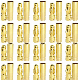 Gold-Plated 4mm 4.0mm Male Female Banana Plug Bullet Connector manufacturer