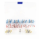 Hampool 100PCS Solder Seal Heat Shrink Butt Connectors Solder Seal Wire Connectors